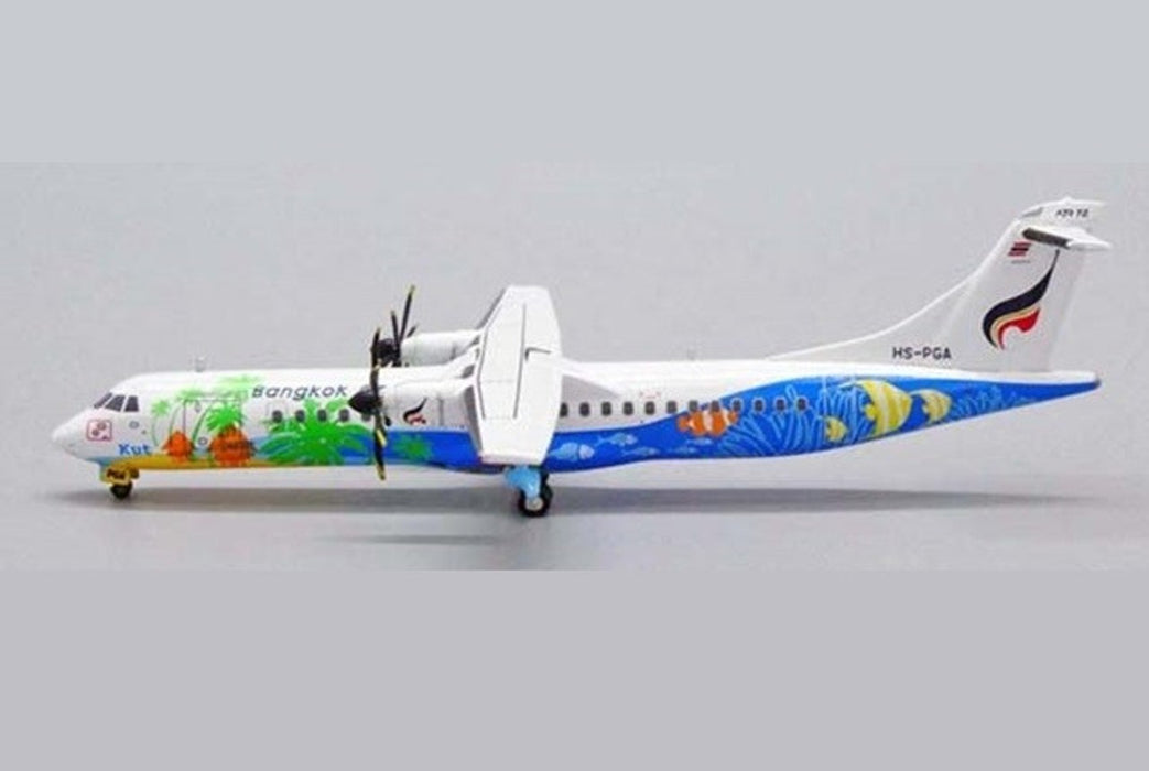 Bangkok Airways - ATR 72-500 / HS-PGA / JC Wings 1:400 - JC4BKP879