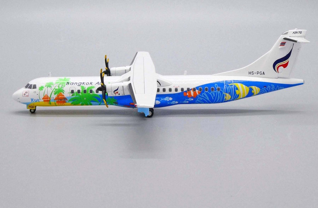 Bangkok Airways - ATR 72-500 / HS-PGA / JC Wings 1:400 - JC4BKP879