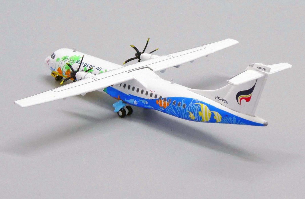 Bangkok Airways - ATR 72-500 / HS-PGA / JC Wings 1:400 - JC4BKP879