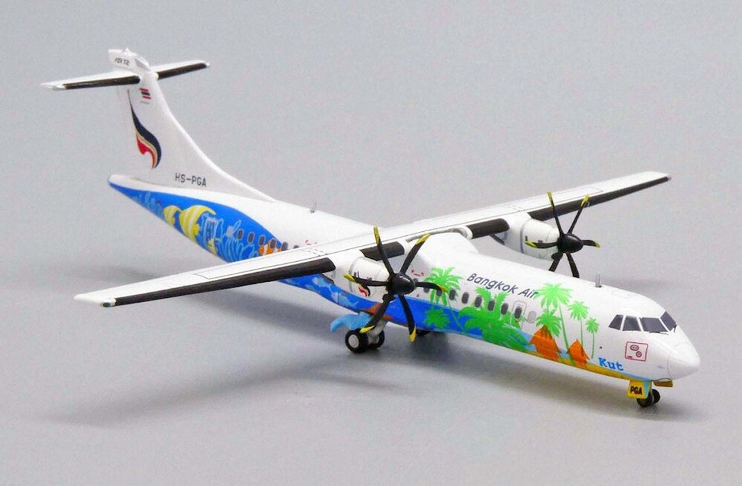 Bangkok Airways - ATR 72-500 / HS-PGA / JC Wings 1:400 - JC4BKP879