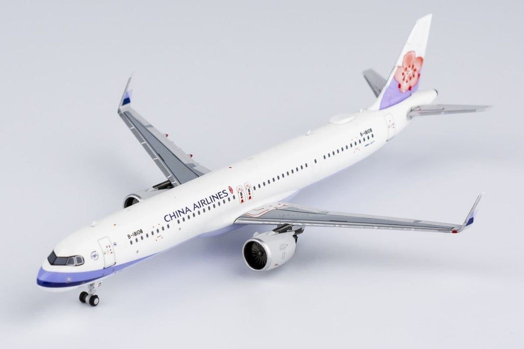 China Airlines Airbus A321NEO / B-18101 / JC Wings 1:400 - XX40035