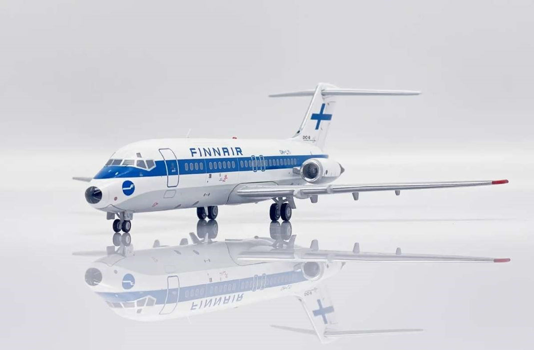 Finnair McDonnell-Douglas DC-9-15 / OH-LYI / JC Wings 1:200 - LH2375