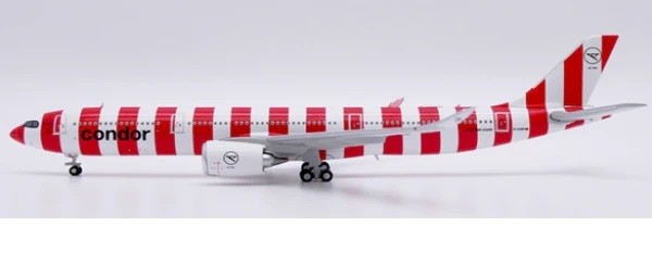 Condor Airbus A330-900NEO  "Fantasy Red Color" / D-COND /  JC Wings  1:400 /  XX40130