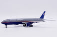 United Airlines Boeing B777-200 / N777UA /  JC Wings  1:400 /  XX40206