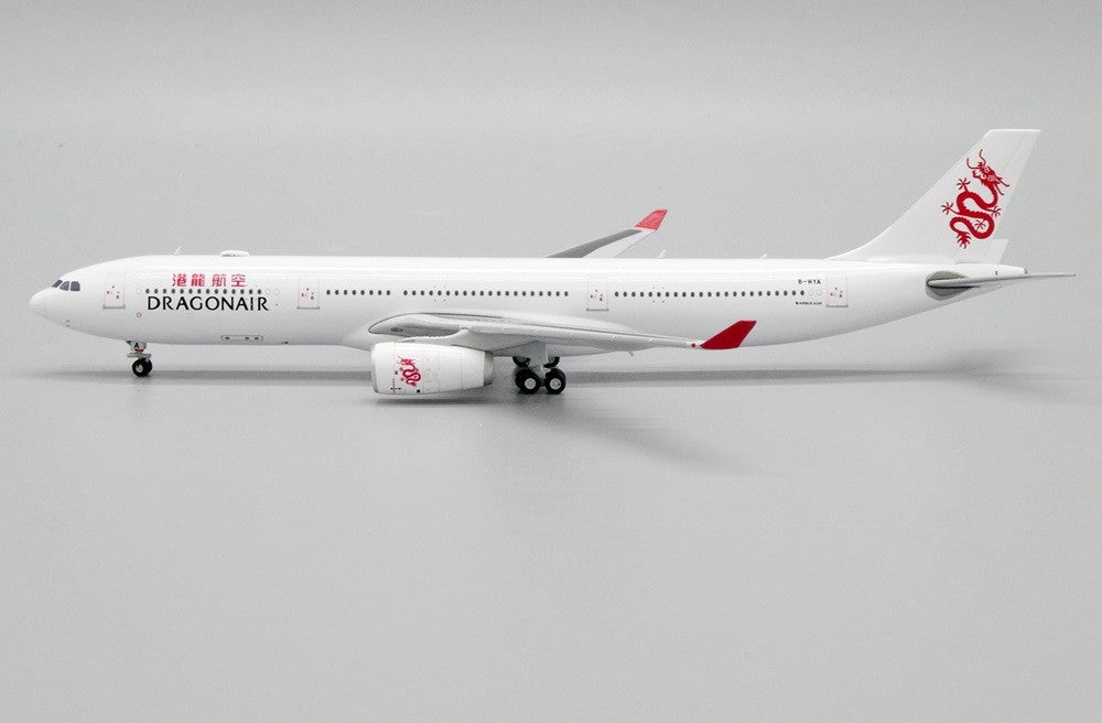 Dragonair Airbus A330-300/  B-HYA / JC Wings  1:400 -  EW4333007