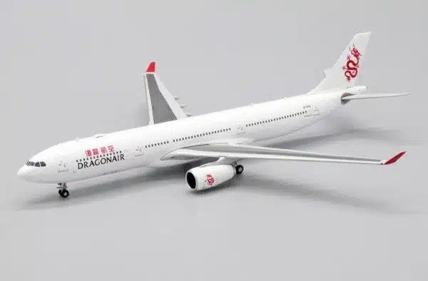 Dragonair Airbus A330-300/  B-HYA / JC Wings  1:400 -  EW4333007