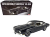 1970 Chevrolet Chevelle SS 454 (Black) Estimated production is 454 Pieces - ACME - 1/18 - A1805527