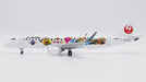 J-Air Embraer 190STD/  JA252J / "Minion Park" JC Wings 1:200  -  SA2010