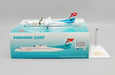 Luxair Bombardier Dash-8 Q400 / LX--LGE / "Luxair Stands Up"/ JC Wings 1:200 / JC2LGL0169