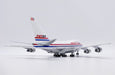 House Color  Boeing  B747SP/  N747SP/  JC Wings  1:200 -    LH2458
