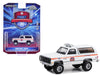 City of New York Emergency Medical Service - 1986 GMC Jimmy First Responders Series - Hobby Exclusive - 1/64 Greenlight - 30445