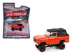 1969 Ford Bronco Lifited with Soft Top - All-terrain Series 16 - 1/64 Greenlight - 35290 B