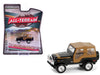 1976 Jeep CJ-5 Renegade Lifted with Off-Road Bumper - All-terrain Series 16 - 1/64 Greenlight - 35290 C