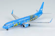 Xiamen Airlines Boeing 737-800 / B-1913 / JC Wings  1:400 -  JC4CXA0198