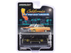1976 Cadillac Eldorado Convertible in Black & Gold - California Lowriders Series 6 - 1/64 Greenlight - 63070 F