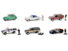 The Hobby Shop Series 16 - Assortment - 1/64 Greenlight - 97160 Passion Diecast