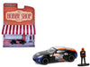 2020 Nissan 370z with Race Car Driver - The Hobby Shop Series 16 - 1/64 Greenlight - 97160 F