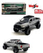 Toyota Tacoma TRD Off Road Toyo Tires - Cement Grey - Maisto Design - Mijo Exclusives - Maisto - 1/24 - 32458 WH
