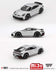 Porsche 911 Dakar - Ice Gray Metallic - Mini GT - 1:64 - MGT00891 Passion Diecast