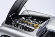 Aston Martin DB5 (Birch Silver) - Autoart 1/18 - 70287 - Passion Diecast 