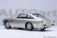 Aston Martin DB5 Goldfinger (Silver) - Autoart 1/18 - 70296 - Passion Diecast 
