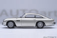 Aston Martin DB5 Goldfinger (Silver) - Autoart 1/18 - 70296 - Passion Diecast 