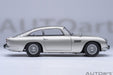Aston Martin DB5 Goldfinger (Silver) - Autoart 1/18 - 70296 - Passion Diecast 