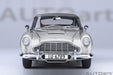 Aston Martin DB5 Goldfinger (Silver) - Autoart 1/18 - 70296 - Passion Diecast 