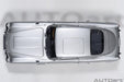 Aston Martin DB5 Goldfinger (Silver) - Autoart 1/18 - 70296 - Passion Diecast 