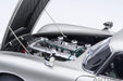 Aston Martin DB5 Goldfinger (Silver) - Autoart 1/18 - 70296 - Passion Diecast 