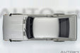 Nissan Skyline 2000 GT-R (KPGC110) Tuned version (Silver) - Autoart 1/18 - 77466 - Passion Diecast 
