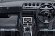 Nissan Skyline 2000 GT-R (KPGC110) Tuned version (Silver) - Autoart 1/18 - 77466 - Passion Diecast 