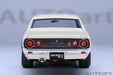 Nissan Skyline 2000 GT-R (KPGC110) Tuned version (White) - Autoart 1/18 - 77467 - Passion Diecast 