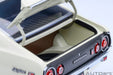 Nissan Skyline 2000 GT-R (KPGC110) Tuned version (White) - Autoart 1/18 - 77467 - Passion Diecast 