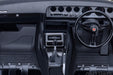 Nissan Skyline 2000 GT-R (KPGC110) Tuned version (White) - Autoart 1/18 - 77467 - Passion Diecast 