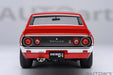 Nissan Skyline 2000 GT-R (KPGC110) Tuned version (Red) - Autoart 1/18 - 77468