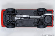 Nissan Skyline 2000 GT-R (KPGC110) Tuned version (Red) - Autoart 1/18 - 77468