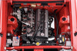 Nissan Skyline 2000 GT-R (KPGC110) Tuned version (Red) - Autoart 1/18 - 77468