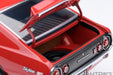 Nissan Skyline 2000 GT-R (KPGC110) Tuned version (Red) - Autoart 1/18 - 77468