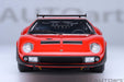 Lamborghini Miura JOTA SVR (Red) - Autoart 1/18 - 79171 - Passion Diecast 