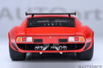 Lamborghini Miura JOTA SVR (Red) - Autoart 1/18 - 79171 - Passion Diecast 