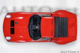 Lamborghini Miura JOTA SVR (Red) - Autoart 1/18 - 79171 - Passion Diecast 