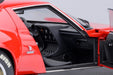 Lamborghini Miura JOTA SVR (Red) - Autoart 1/18 - 79171 - Passion Diecast 