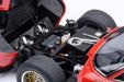 Lamborghini Miura JOTA SVR (Red) - Autoart 1/18 - 79171 - Passion Diecast 