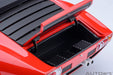 Lamborghini Miura JOTA SVR (Red) - Autoart 1/18 - 79171 - Passion Diecast 