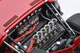Lamborghini Miura JOTA SVR (Red) - Autoart 1/18 - 79171 - Passion Diecast 
