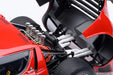 Lamborghini Miura JOTA SVR (Red) - Autoart 1/18 - 79171 - Passion Diecast 