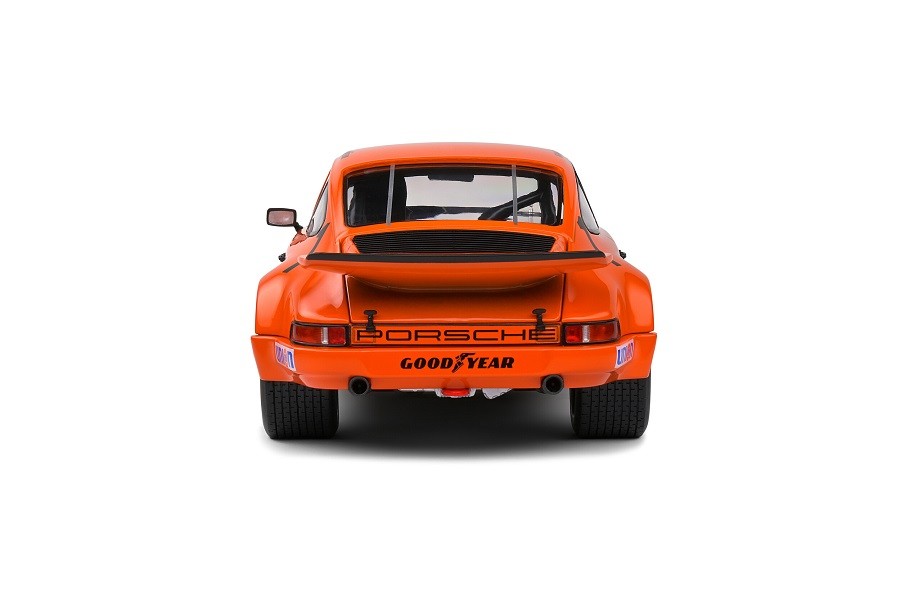 Porsche 911 IROC - IROC Daytona - 1974 - No.1 Donohue - Solido - 1/18 - S1810701 - Passion Diecast 