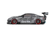 Nissan GT-R (R35) W/ Liberty Walk Body Kit 2.0 - Catalogue Design - 2020 - Solido - 1/18 - S1805810 - Passion Diecast 