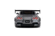 Nissan GT-R (R35) W/ Liberty Walk Body Kit 2.0 - Catalogue Design - 2020 - Solido - 1/18 - S1805810 - Passion Diecast 